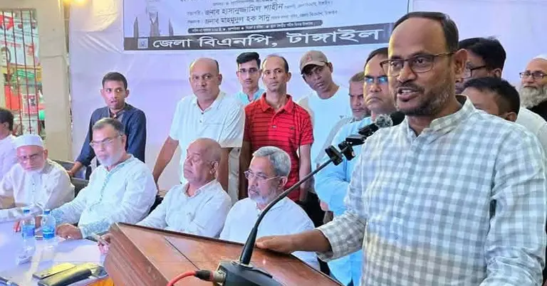 কথা বলেছেন সুলতান সালাউদ্দিন টুকু